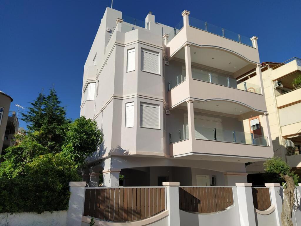 Alimos Luxury Prestige Apartment Athens Luaran gambar