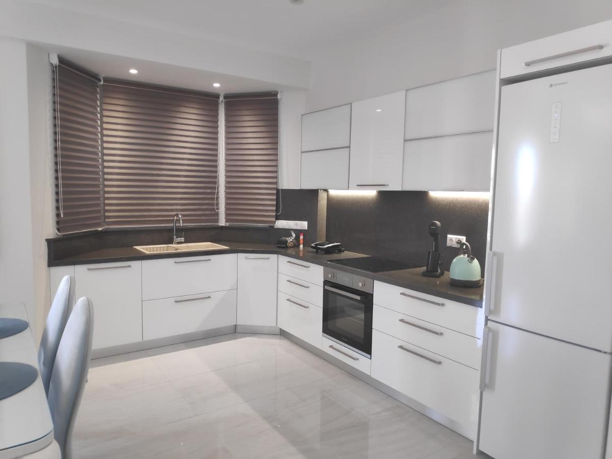 Alimos Luxury Prestige Apartment Athens Luaran gambar