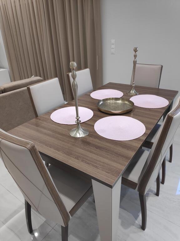 Alimos Luxury Prestige Apartment Athens Luaran gambar
