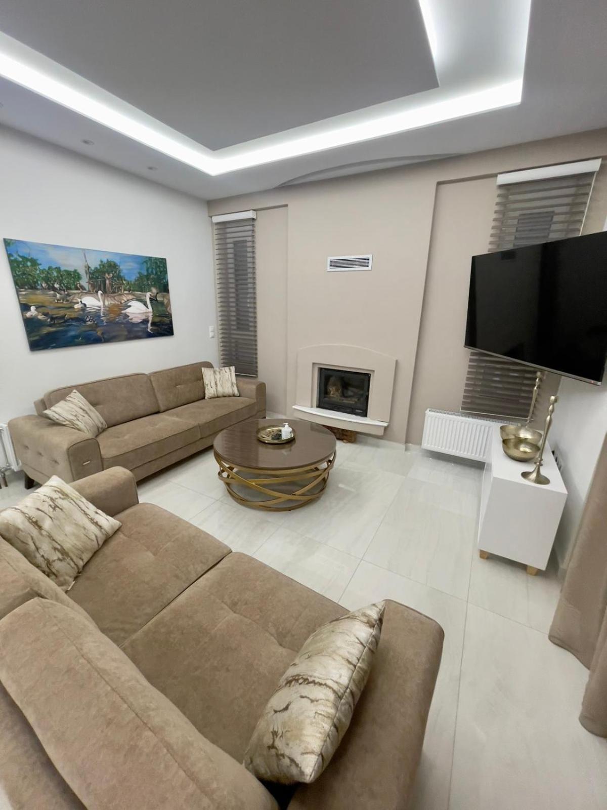 Alimos Luxury Prestige Apartment Athens Luaran gambar