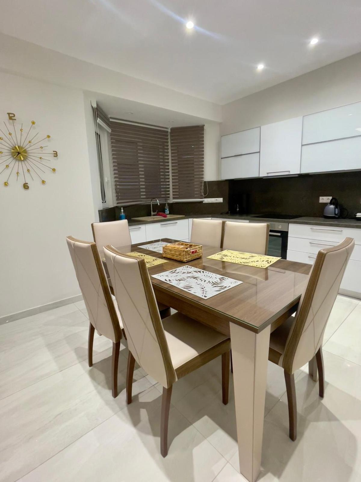 Alimos Luxury Prestige Apartment Athens Luaran gambar