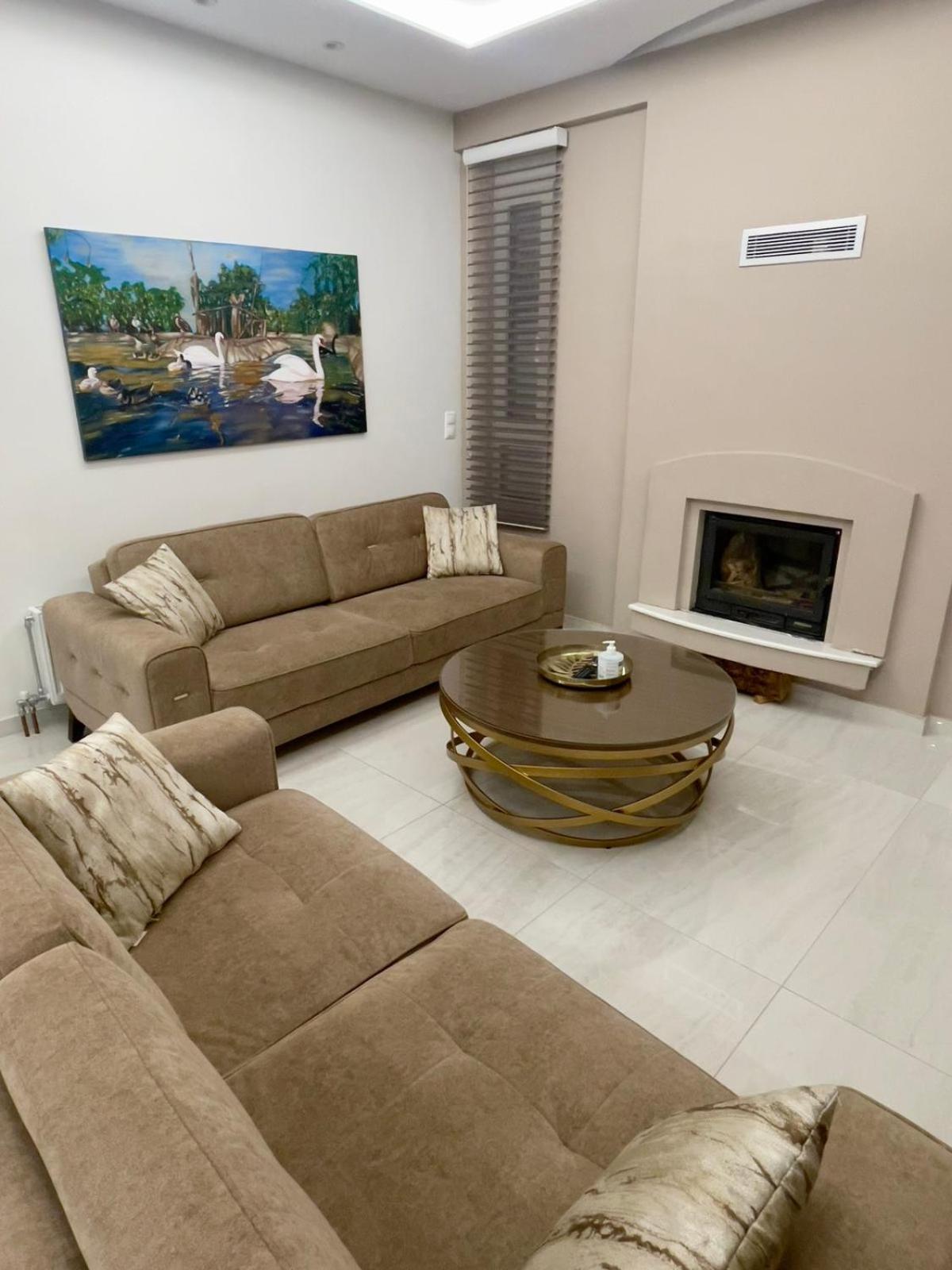 Alimos Luxury Prestige Apartment Athens Luaran gambar