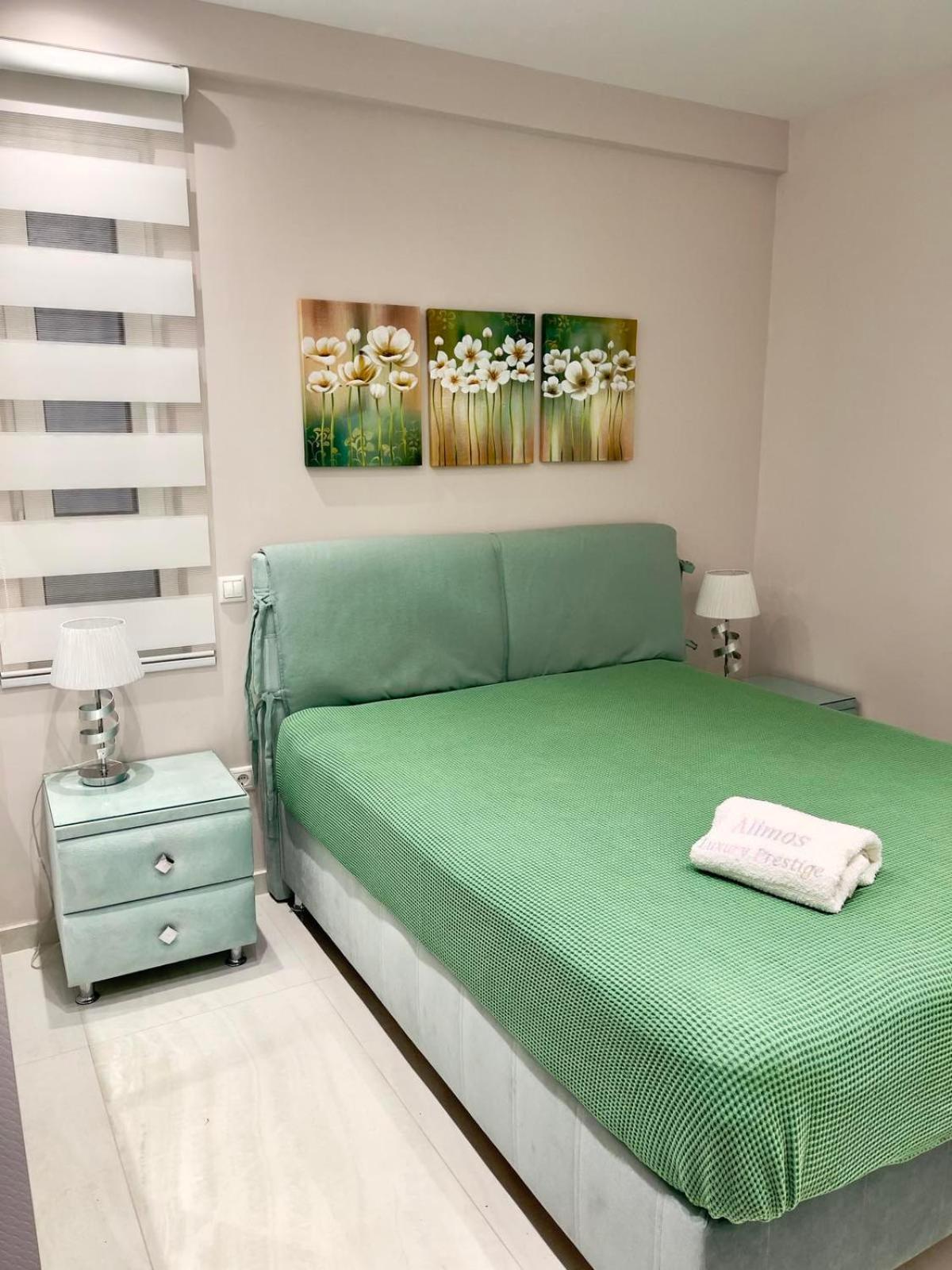 Alimos Luxury Prestige Apartment Athens Luaran gambar